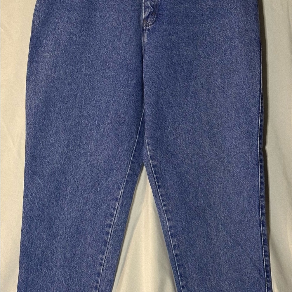 Levi's Blue Straight Leg Jeans Classic Denim Style